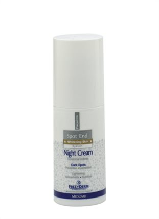 SPOT END NIGHT CREAM