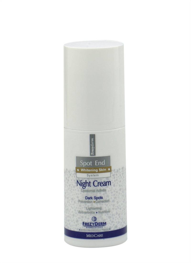 SPOT END NIGHT CREAM