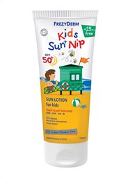 KIDS SUN + NIP SPF 50+